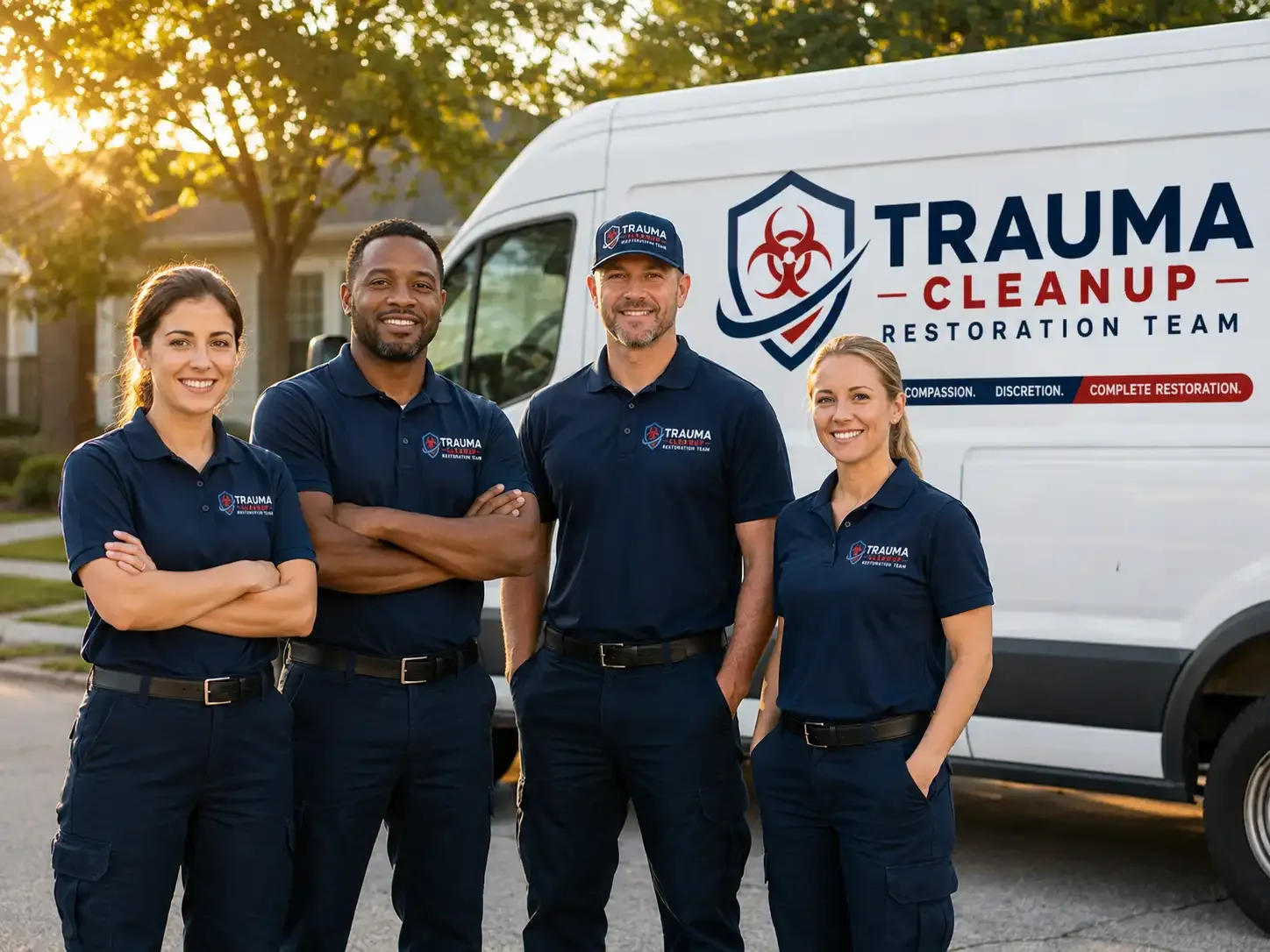 Trauma Cleanup company in Pasadena, MD